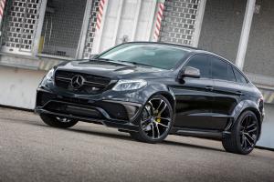 Mercedes-Benz GLE Coupe CLR G800 by Lumma Design '2016